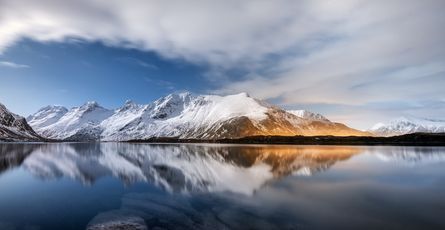 Doğanın Yıllar Süren Gösterisi